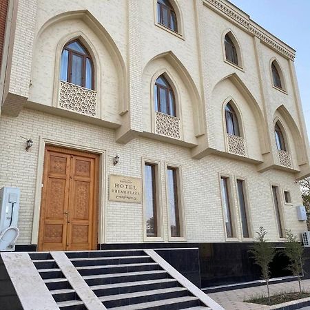 Hotel Dream Plaza Buhara Dış mekan fotoğraf