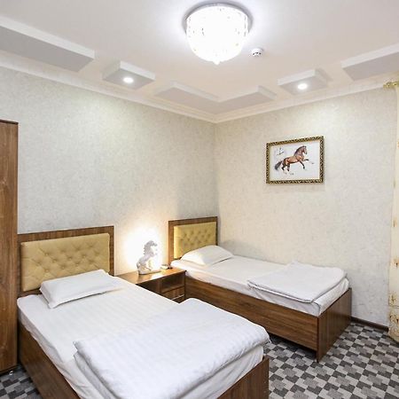 Hotel Dream Plaza Buhara Dış mekan fotoğraf