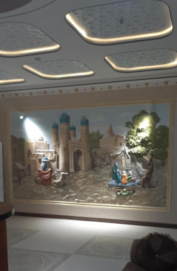 Hotel Dream Plaza Buhara Dış mekan fotoğraf