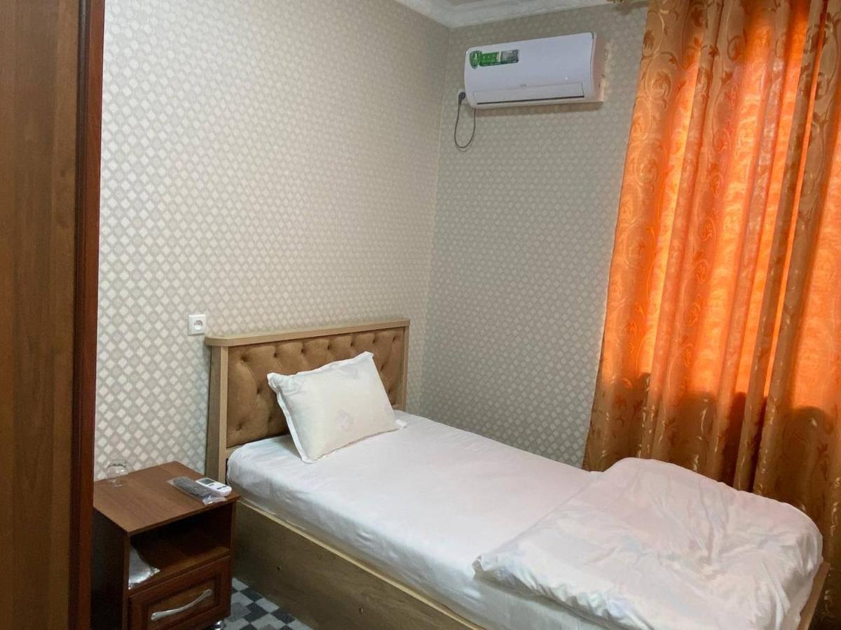 Hotel Dream Plaza Buhara Dış mekan fotoğraf
