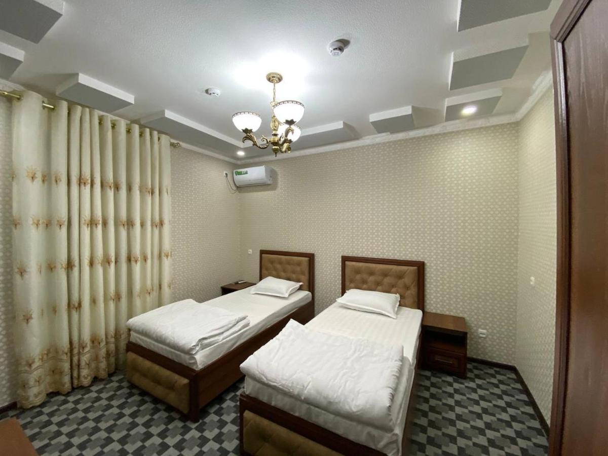 Hotel Dream Plaza Buhara Dış mekan fotoğraf