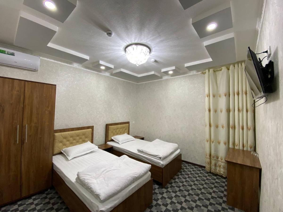 Hotel Dream Plaza Buhara Dış mekan fotoğraf