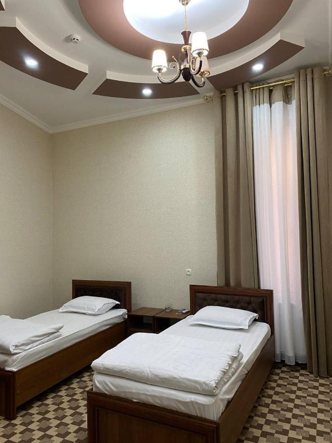 Hotel Dream Plaza Buhara Dış mekan fotoğraf