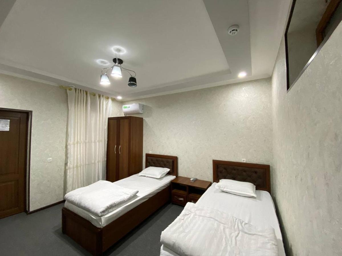 Hotel Dream Plaza Buhara Dış mekan fotoğraf