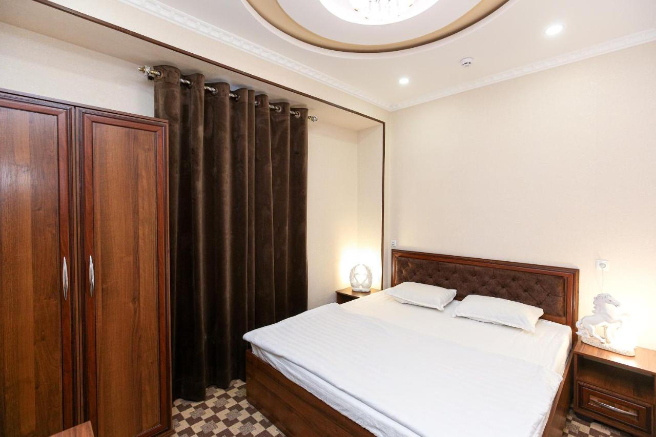 Hotel Dream Plaza Buhara Dış mekan fotoğraf