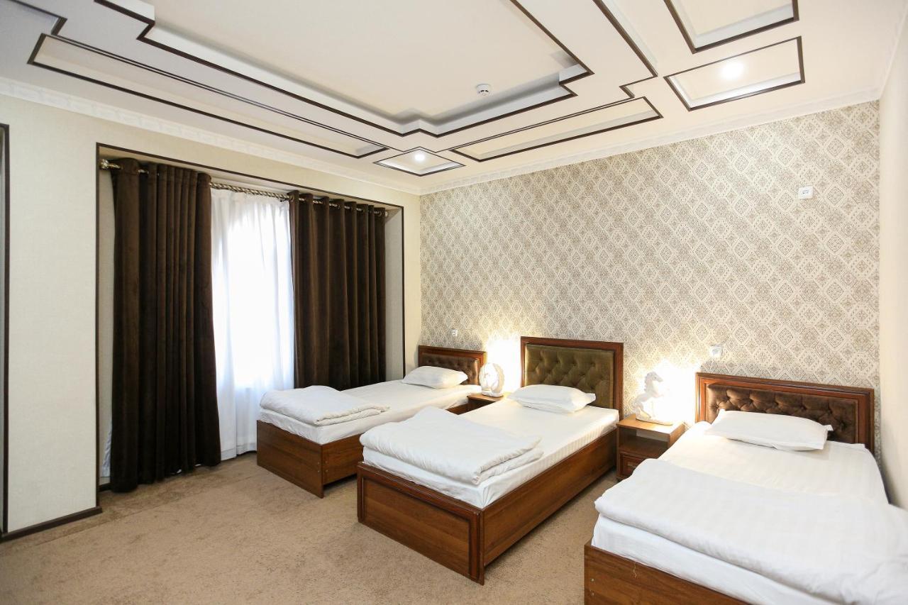 Hotel Dream Plaza Buhara Dış mekan fotoğraf