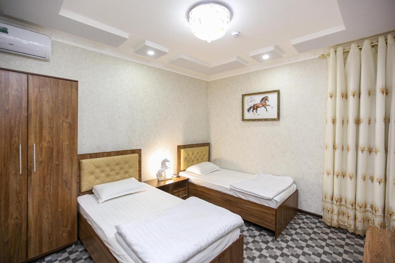 Hotel Dream Plaza Buhara Dış mekan fotoğraf