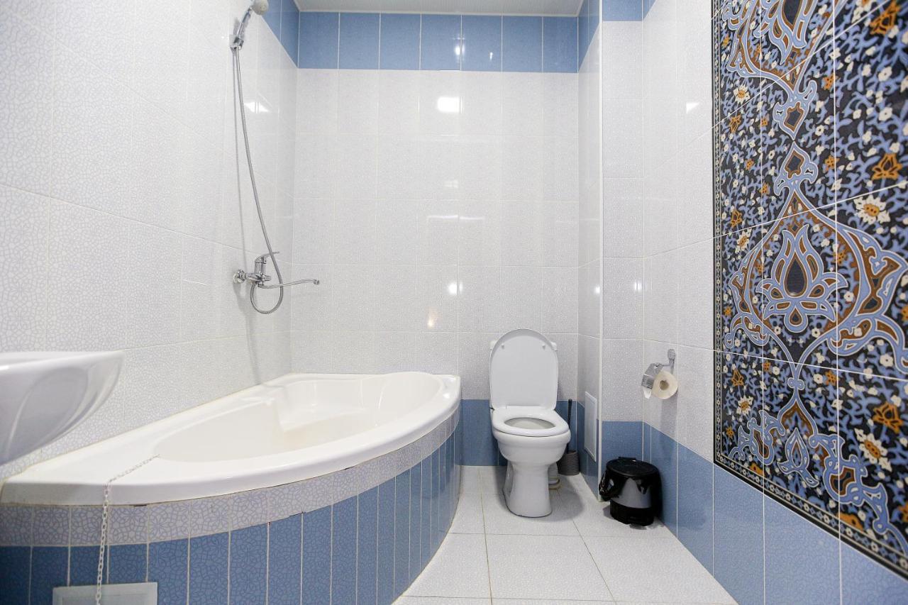 Hotel Dream Plaza Buhara Dış mekan fotoğraf