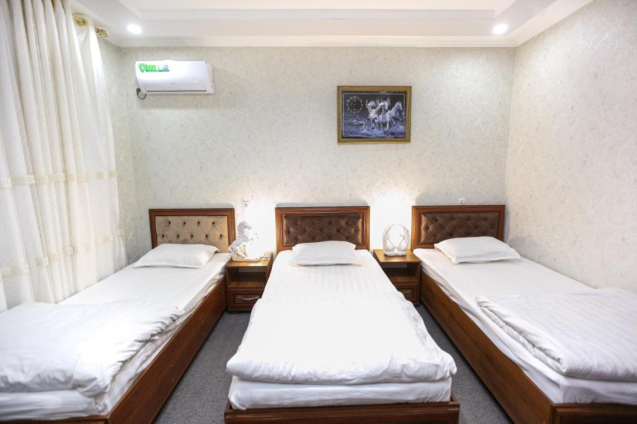 Hotel Dream Plaza Buhara Dış mekan fotoğraf