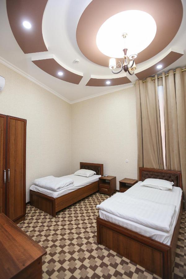 Hotel Dream Plaza Buhara Dış mekan fotoğraf