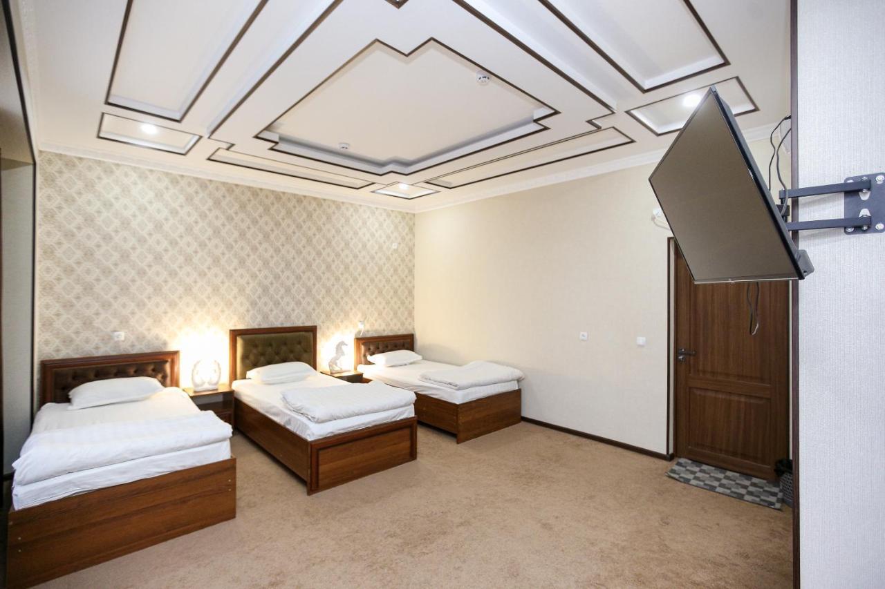 Hotel Dream Plaza Buhara Dış mekan fotoğraf
