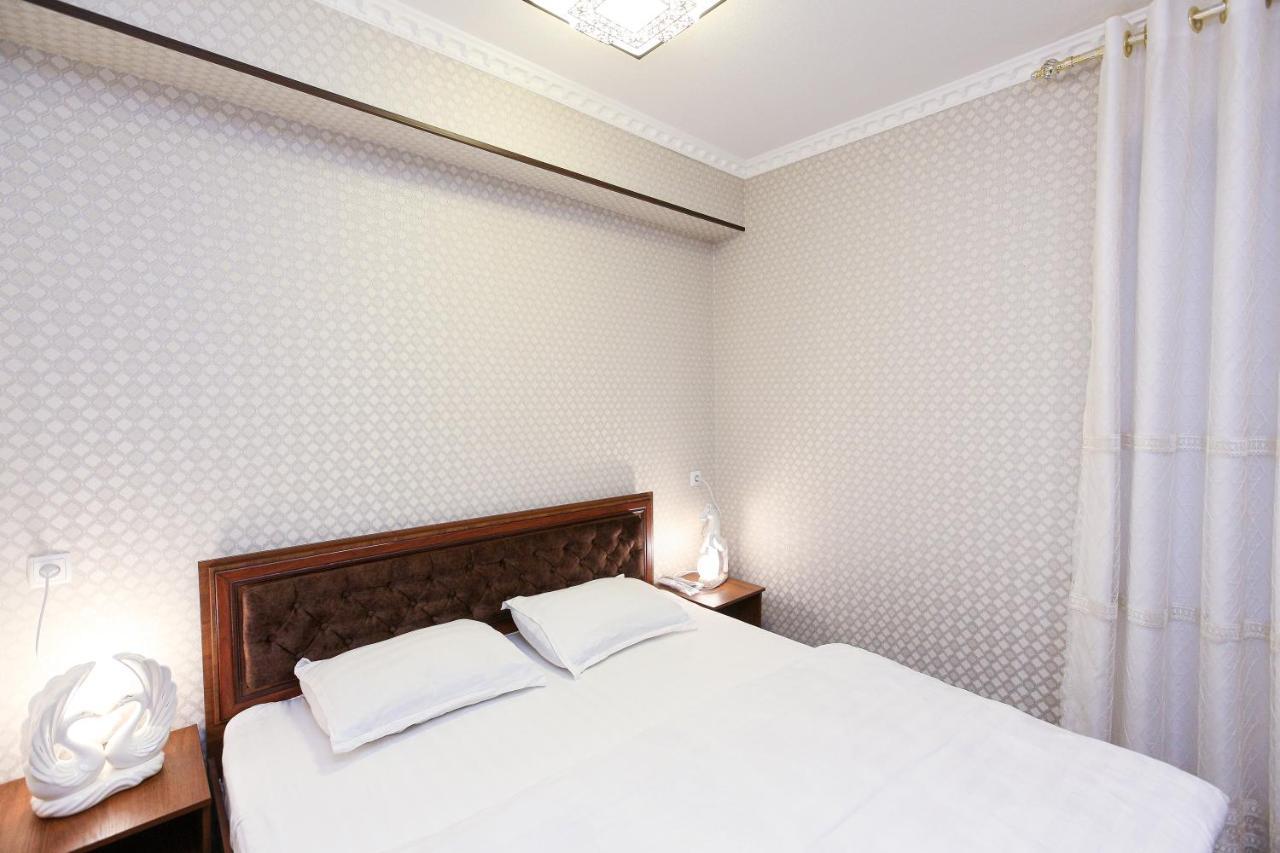 Hotel Dream Plaza Buhara Dış mekan fotoğraf