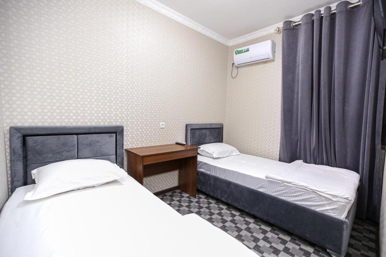 Hotel Dream Plaza Buhara Dış mekan fotoğraf