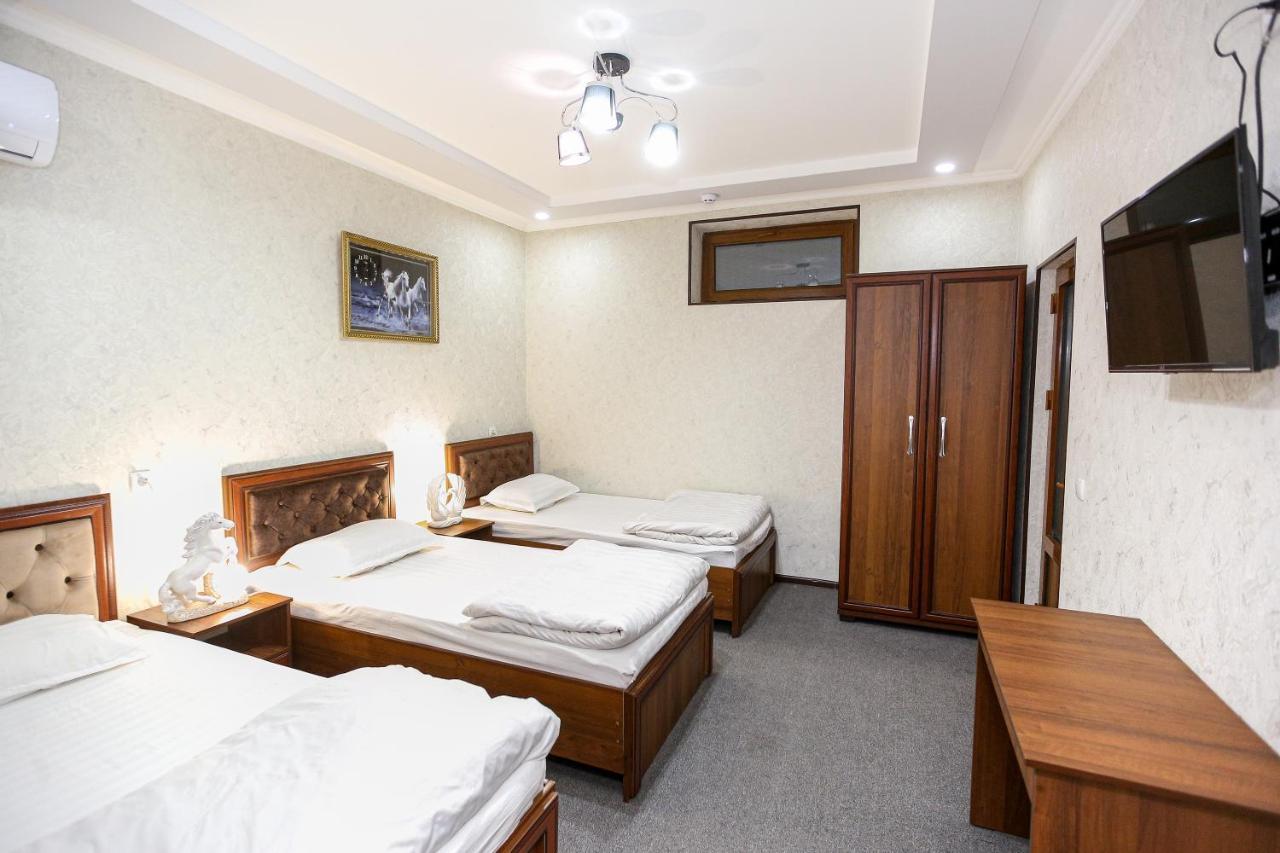Hotel Dream Plaza Buhara Dış mekan fotoğraf