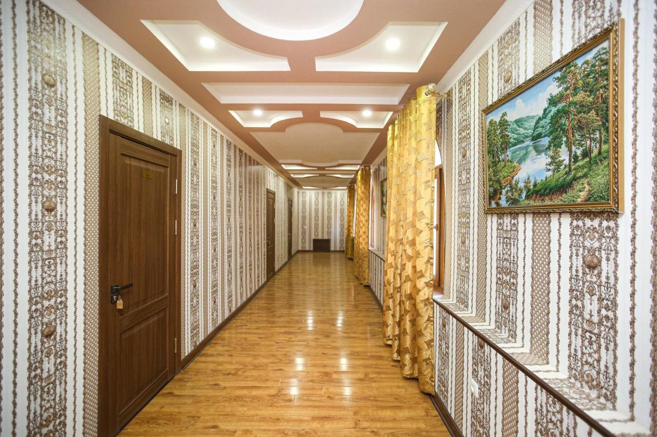 Hotel Dream Plaza Buhara Dış mekan fotoğraf