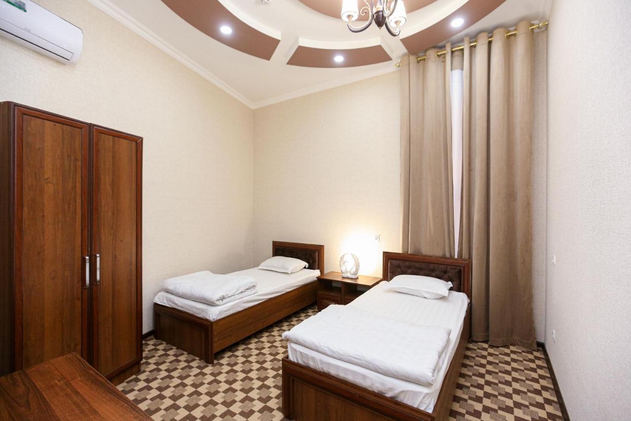 Hotel Dream Plaza Buhara Dış mekan fotoğraf