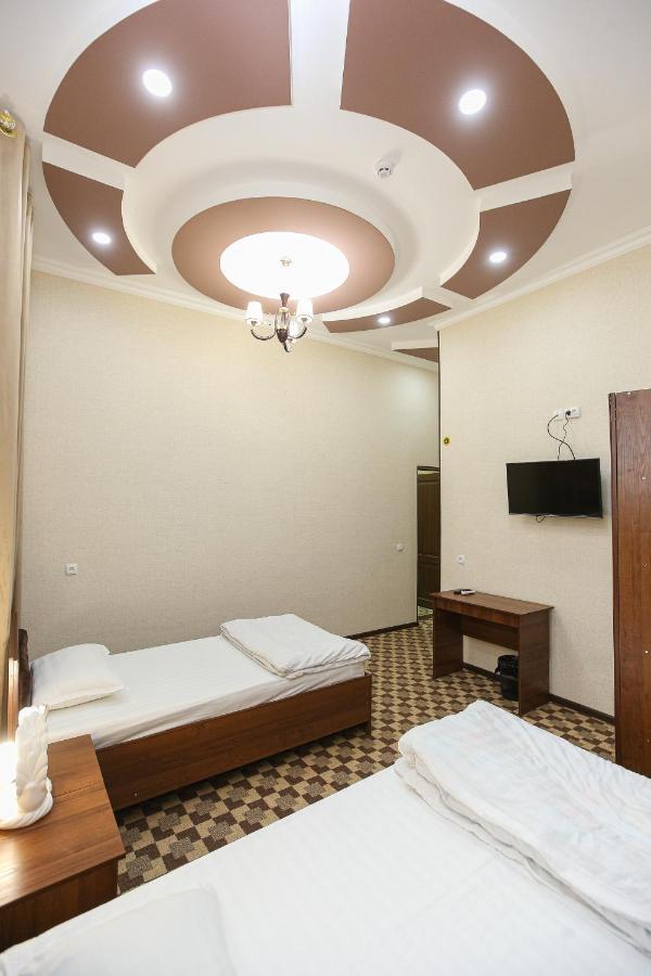 Hotel Dream Plaza Buhara Dış mekan fotoğraf
