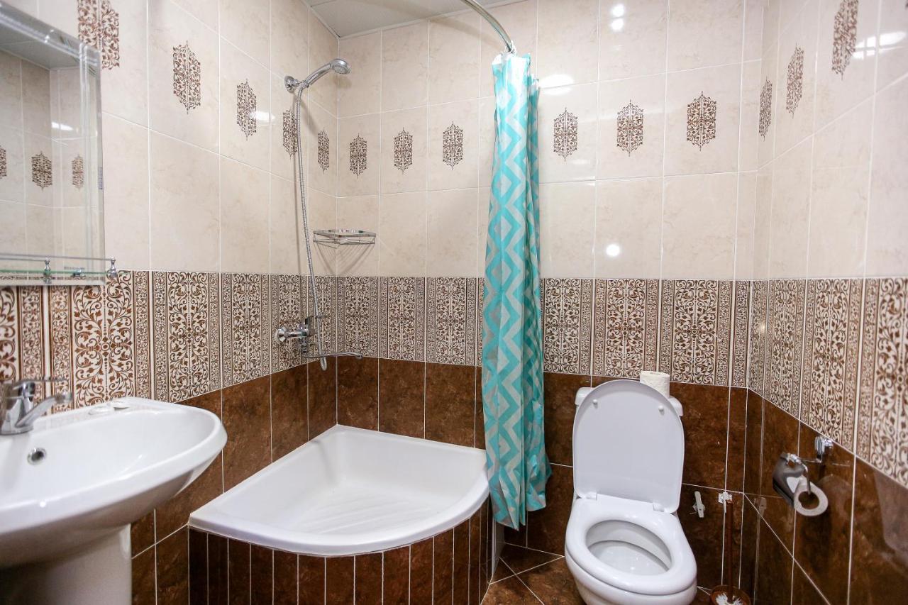 Hotel Dream Plaza Buhara Dış mekan fotoğraf