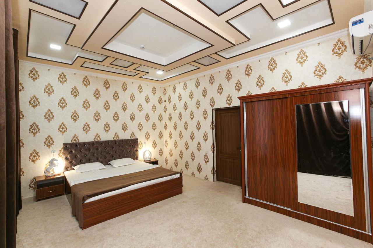 Hotel Dream Plaza Buhara Dış mekan fotoğraf