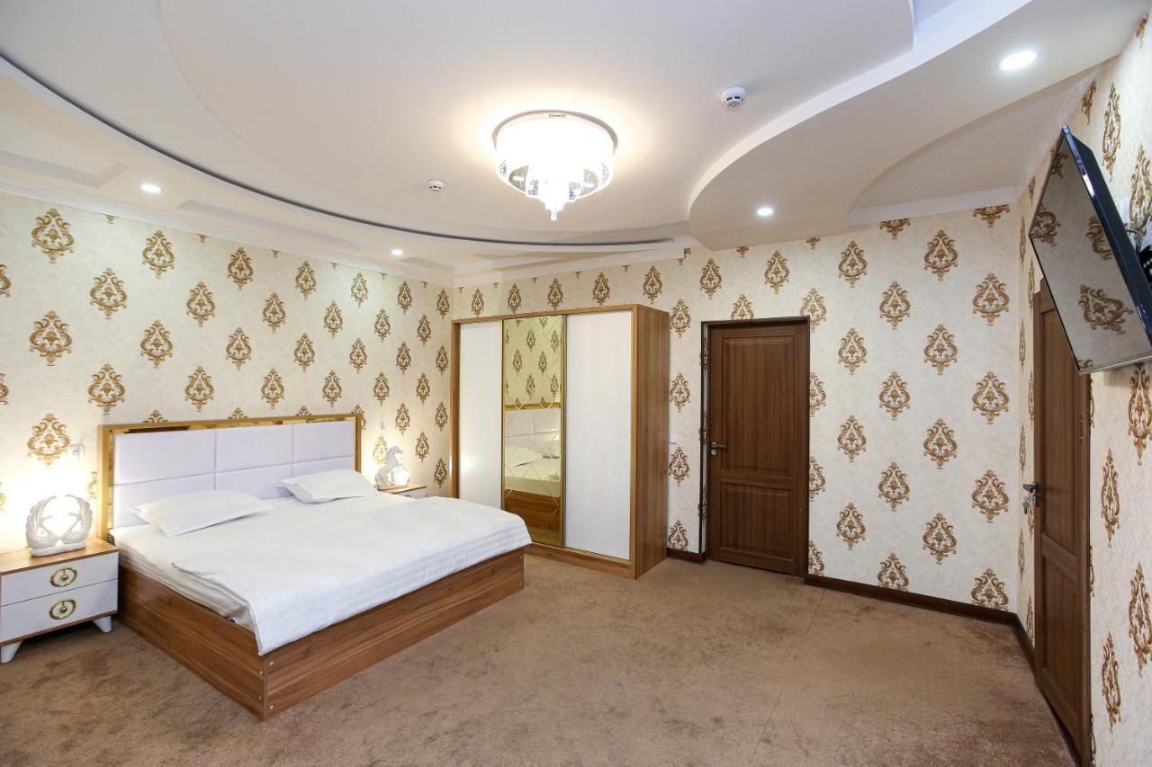 Hotel Dream Plaza Buhara Dış mekan fotoğraf