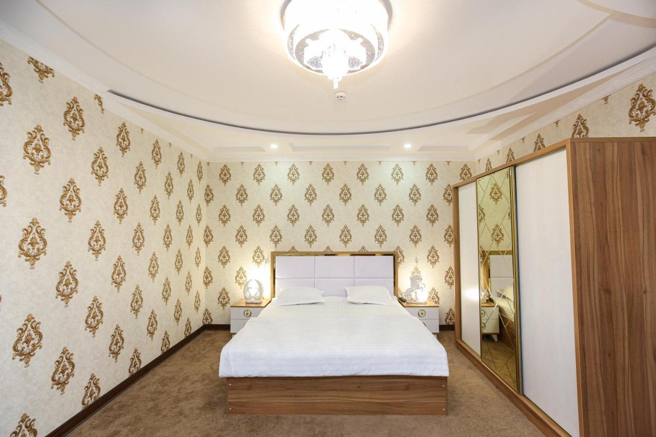 Hotel Dream Plaza Buhara Dış mekan fotoğraf