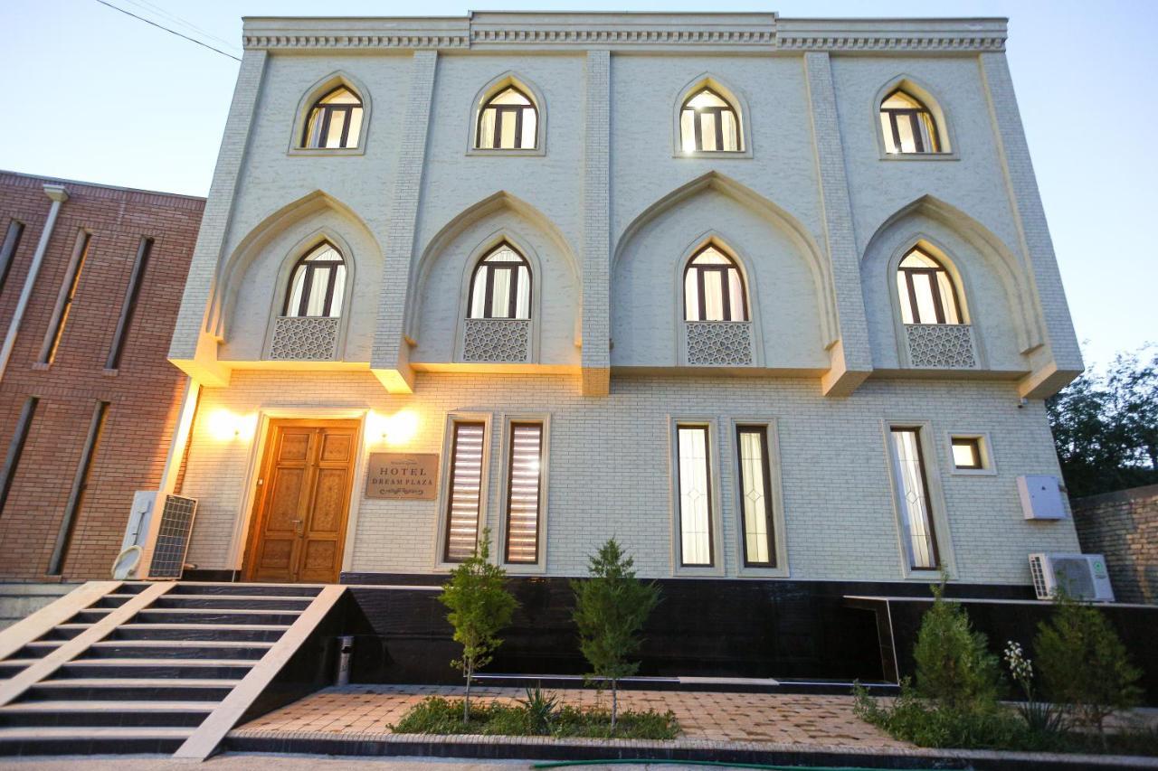 Hotel Dream Plaza Buhara Dış mekan fotoğraf