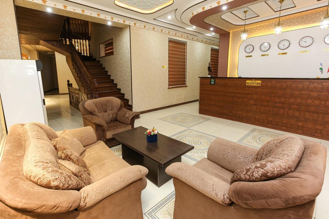 Hotel Dream Plaza Buhara Dış mekan fotoğraf