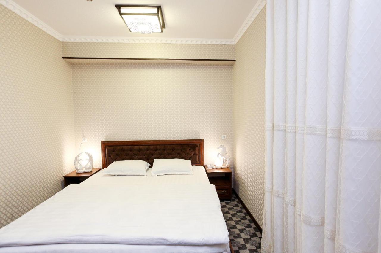 Hotel Dream Plaza Buhara Dış mekan fotoğraf